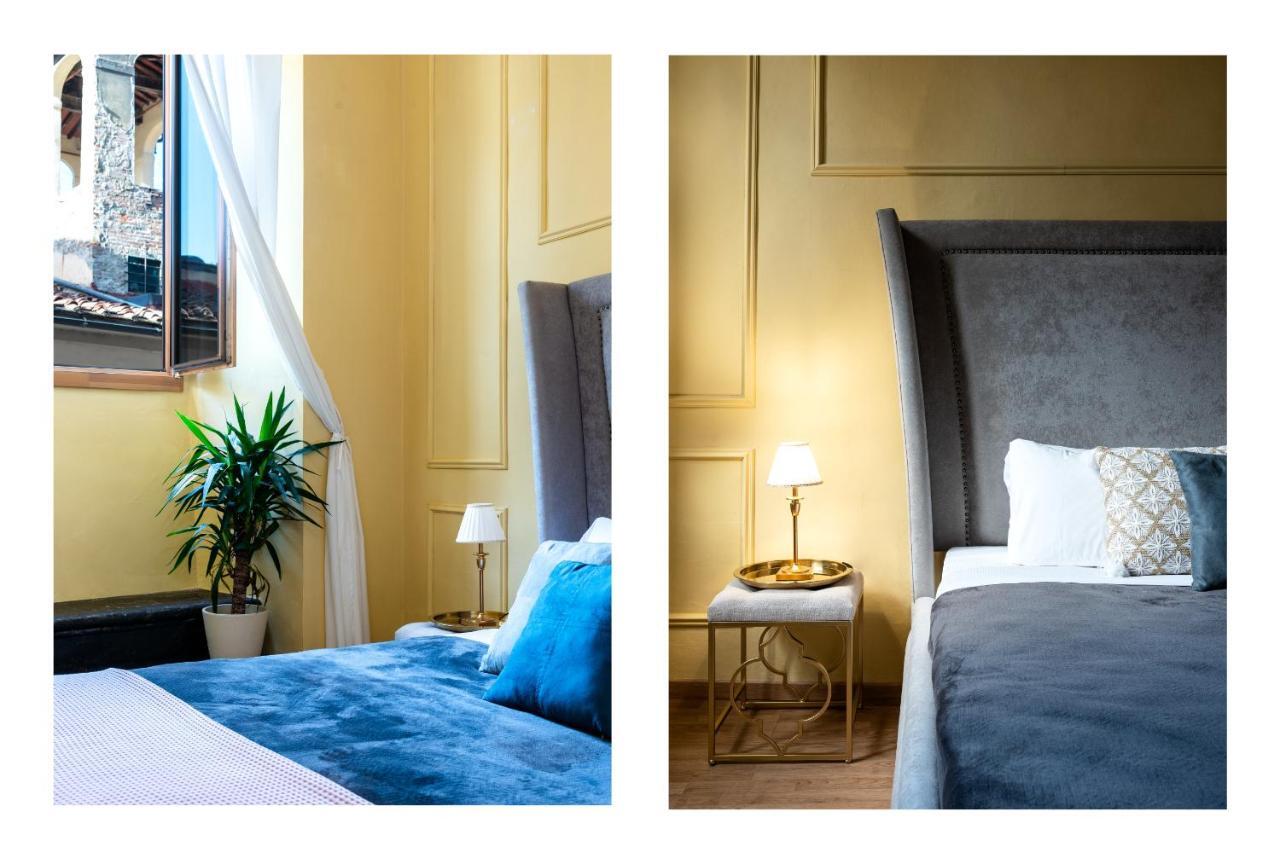 Historic Center Palace - Huge 4 Bedrooms Santa Croce Apartment - By Likehomeฟลอเรนซ์ ภายนอก รูปภาพ